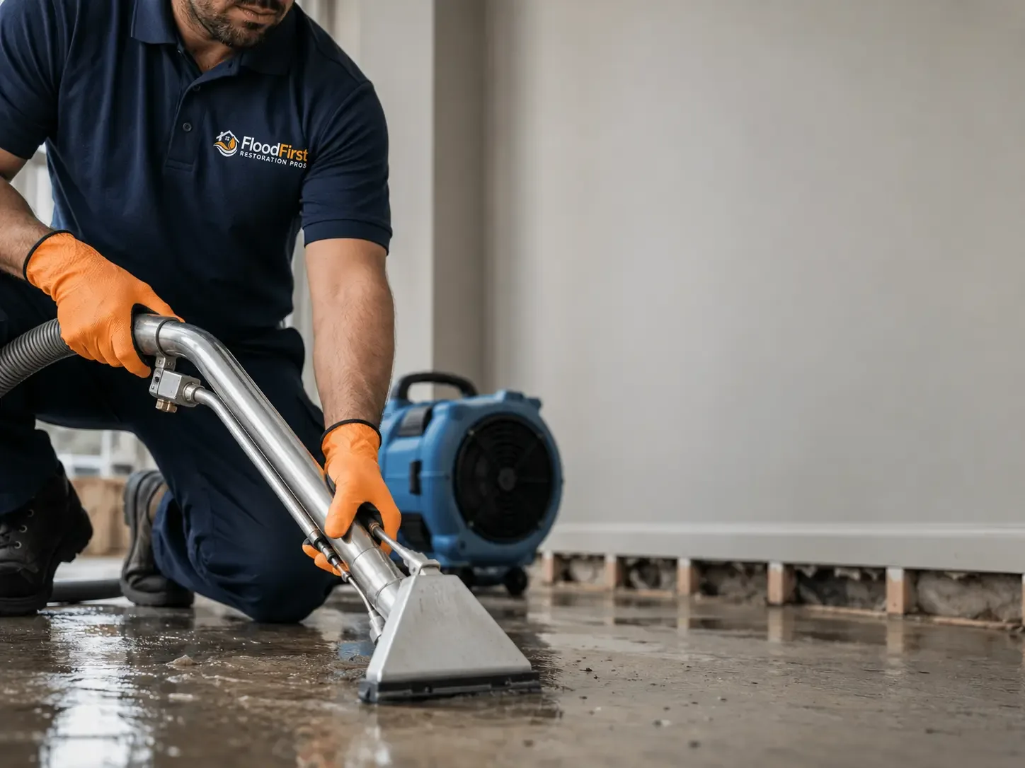 Why choose Flood Damage Restoration in Mclean, VA